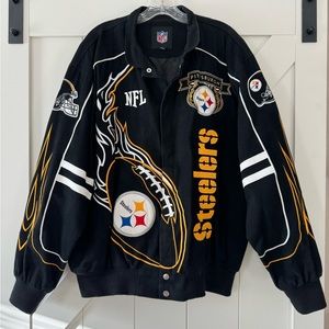 Pittsburgh Steelers Jacket